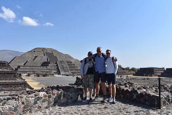 From cdmx: Teotihuacan and Basilica of Guadalupe all inclusive - Price and value: what $59.11 really buys you