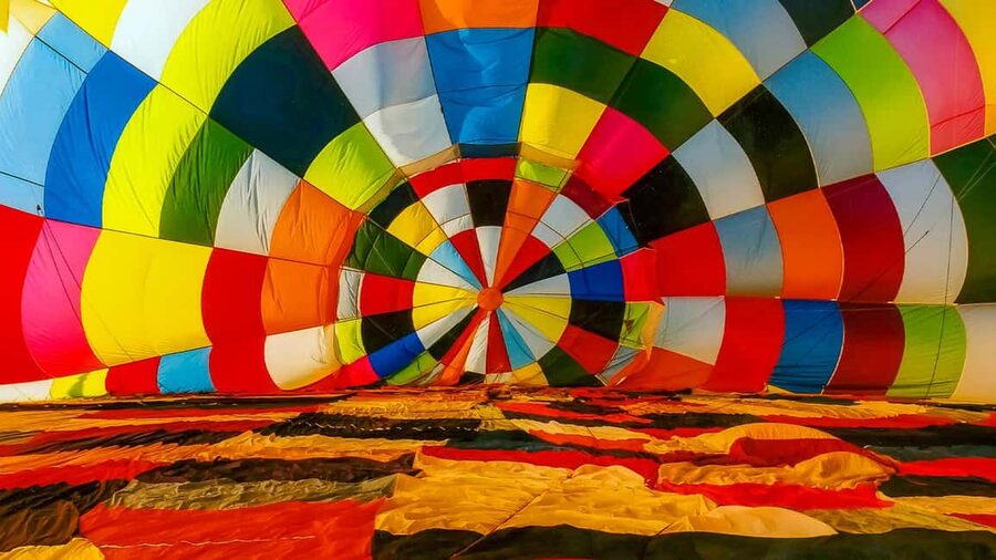 From CDMX: Teotihuacan Hot Air Balloon Ride & Optional Tours - Teotihuacan on foot: why a guide changes the pyramids