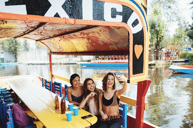From cdmx: Tour in Coyoacan and Xochimilco all inclusive - Key highlights to expect