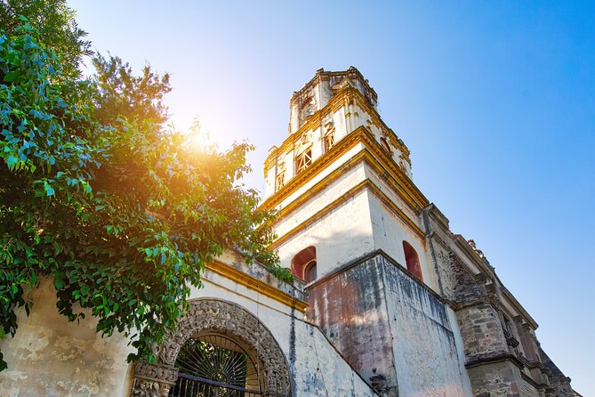 From cdmx: Tour in Coyoacan and Xochimilco all inclusive - The best guides make the day: Juan Ignacio’s food tip