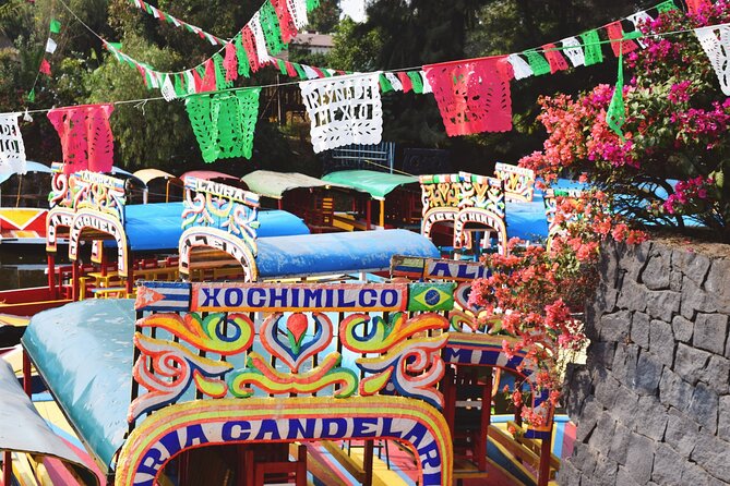 From cdmx: Tour in Coyoacan and Xochimilco all inclusive - Price and logistics: is $59.11 worth it?