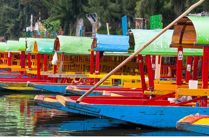 From cdmx: Tour in Coyoacan and Xochimilco all inclusive - What’s included vs. what you pay out of pocket