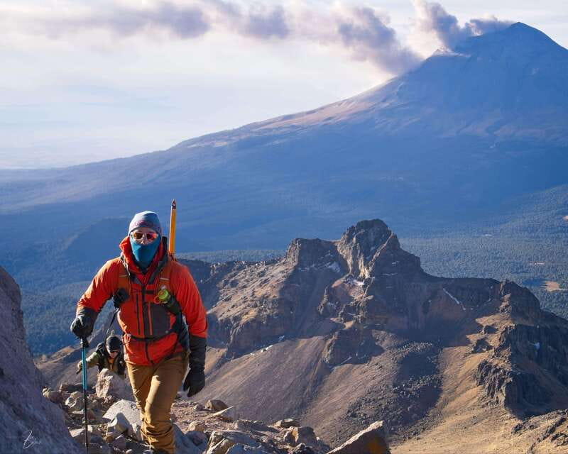 From CDMX: Trekking to Iztaccihuatl Volcano accompanied by a mountaineer - Price and value: $153 is fair if you hike, not if you want luxury