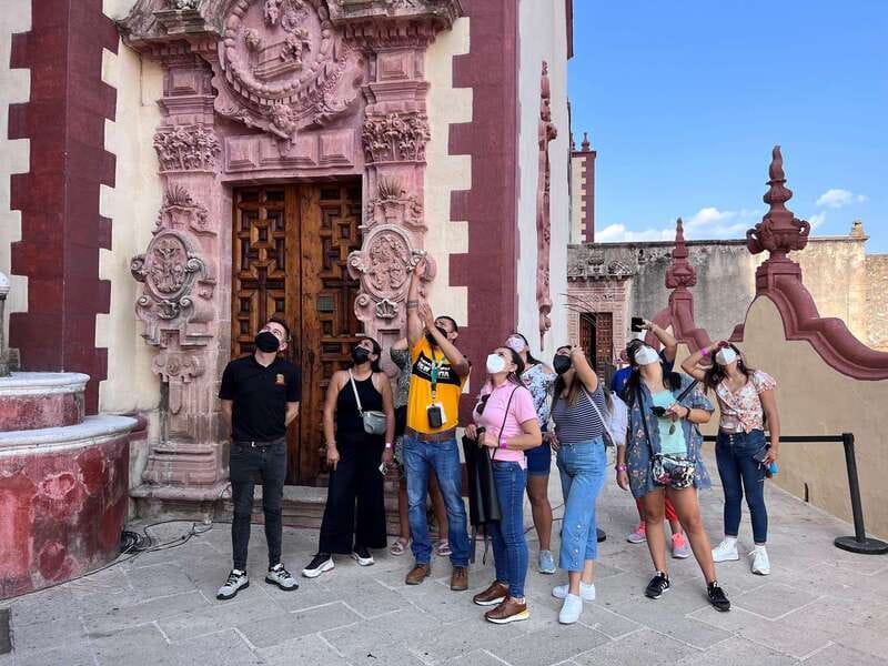 From Mexico City: 10-Hour Cuernavaca and Taxco Tour - Taxco’s cobblestones and silver markets: where the walking starts to feel fun