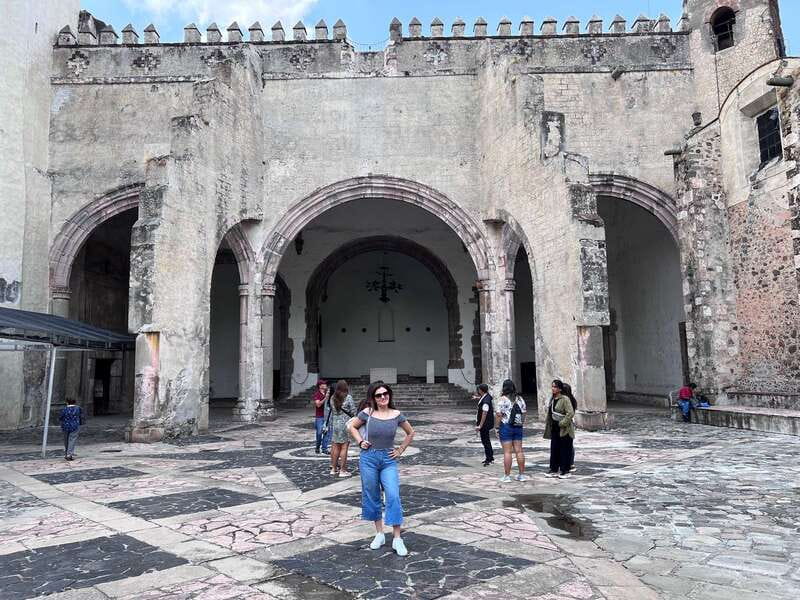 From Mexico City: 10-Hour Cuernavaca and Taxco Tour - Cuernavaca’s Recinto de la Catedral: old mission vibes with big views