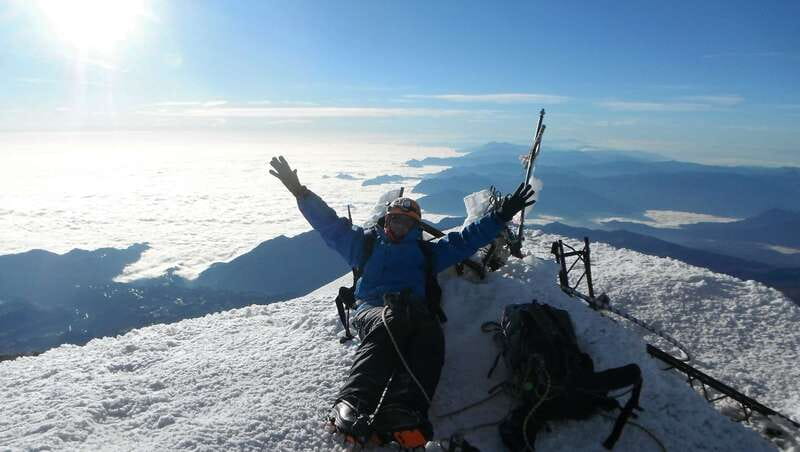From Mexico City: 2-Day Pico de Orizaba Summit Trek - Day 2: Before Dawn Start, Glacier Sunrise, and the Summit at 5,700 m