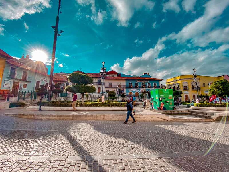 From Mexico City: Basaltic Prisms and Real del Monte Tour - Food and Drinks: Plan Ahead Because Lunch Isn’t Included