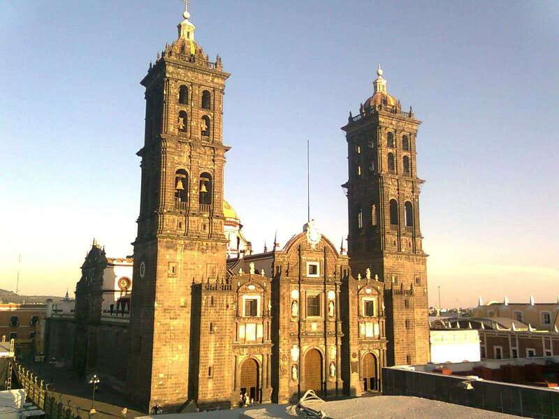 From Mexico City: Cholula Pyramid & Puebla Small Group Tour - San Francisco Acatepec: an unforgettable church stop that breaks the pattern