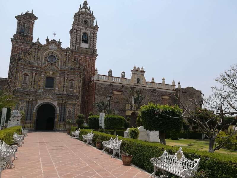 From Mexico City: Cholula Pyramid & Puebla Small Group Tour - Capilla del Rosario (if available) and the dessert ending you’ll remember