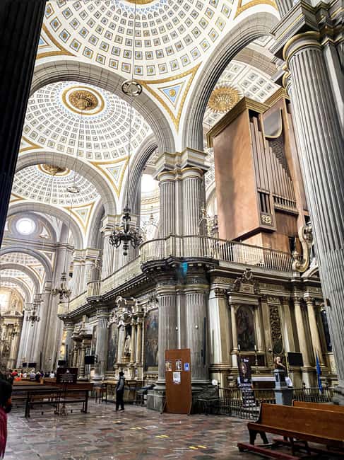 From Mexico City: Day trip to Puebla, Cholula, and Tonantzintla - How the Guides Change the Day (and How to Spot a Good One)