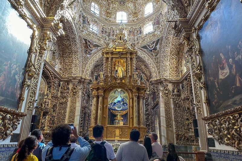 From Mexico City: Day trip to Puebla, Cholula, and Tonantzintla - Who Should Book This Tour (and Who Might Want a Different Plan)