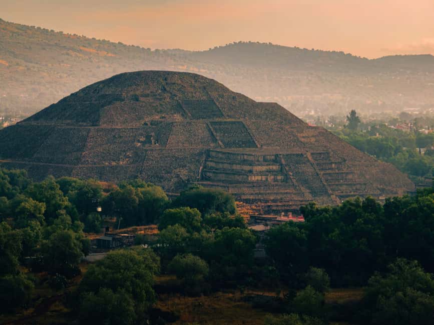 From Mexico City: Half-day tour to Teotihuacan - Key things you’ll care about
