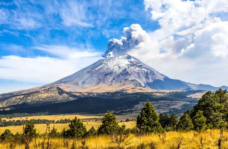 From Mexico City: Hike Iztaccihuatl Volcano with an Alpinist - A Day Trip That Trades the City for Volcano Air
