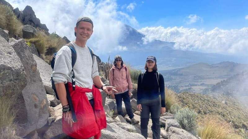 From Mexico City: Hike Iztaccihuatl Volcano with an Alpinist - Morning Logistics: Meeting at 6:20 and Riding Out