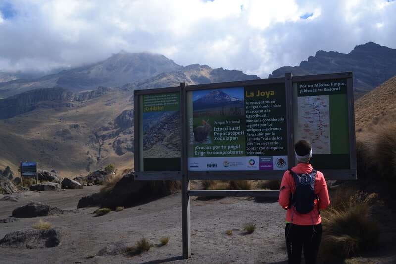 From Mexico City: Hike Iztaccihuatl Volcano with an Alpinist - Terrain Details: Loose Rock, Scree, and the Smart Pace