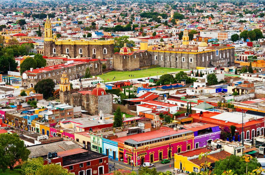 From Mexico City: One-day adventure: Puebla, Cholula, and Tonantzintla - Key Highlights You’ll Feel All Day