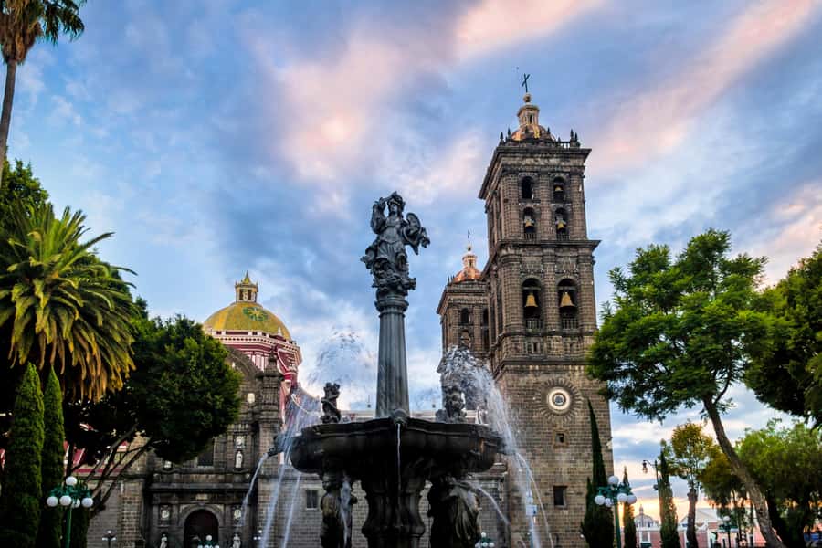 From Mexico City: One-day adventure: Puebla, Cholula, and Tonantzintla - Why Puebla, Cholula, and Tonantzintla Fit Together So Well