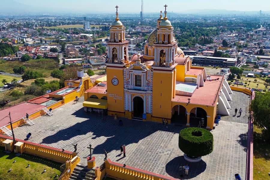 From Mexico City: One-day adventure: Puebla, Cholula, and Tonantzintla - FAQ