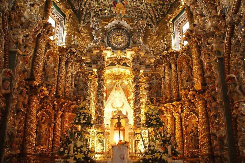 From Mexico City: Puebla and Cholula Day Tour - Puebla’s UNESCO center: Cathedral square energy and walkable colonial streets