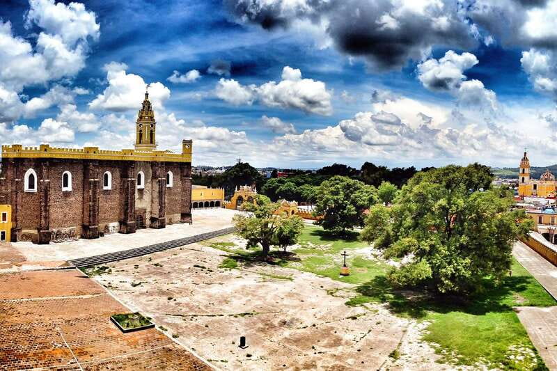 From Mexico City: Puebla and Cholula Day Tour - Rosario Chapel and Puebla crafts: art you can’t unsee, plus shopping that’s actually useful
