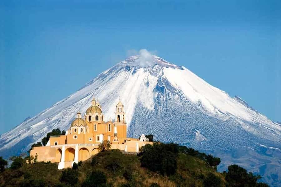 From Mexico City: Puebla, Cholula and Tonantzintla Day Trip - Who this day trip fits best (and who should consider something else)
