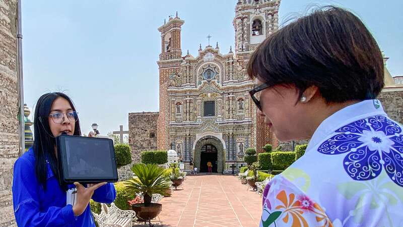 From Mexico City: Puebla, Taxco & Prehispanic Mine in 2 Days - Key highlights that make this tour worth your time