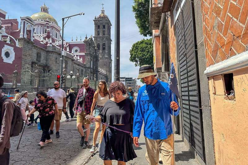 From Mexico City: Puebla, Taxco & Prehispanic Mine in 2 Days - Why Puebla–Cholula–Taxco in 2 Days makes sense from Mexico City