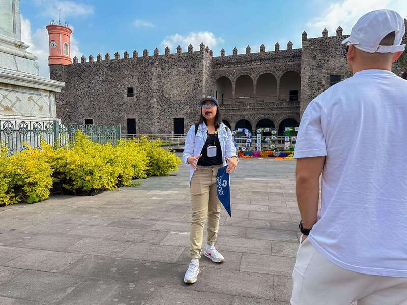 From Mexico City: Puebla, Taxco & Prehispanic Mine in 2 Days - Pre-Hispanic mine time: what to expect from the included entrance