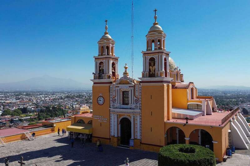 From Mexico City: Puebla, Taxco & Prehispanic Mine in 2 Days - Price and value: why $129 can work for the right traveler