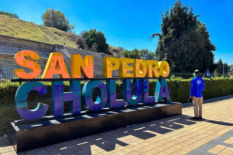From Mexico City: Puebla, Taxco & Prehispanic Mine in 2 Days - Walking, shoes, and the day’s physical reality