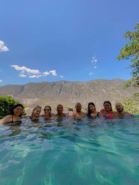 From Mexico City: Small Group Tour to the Tolantongo Caves - Hidden Paradise Thermal Pools: How to Choose Between Soak Time and Short Hikes