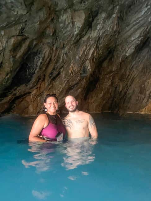 From Mexico City: Small Group Tour to the Tolantongo Caves - Paradise Tunnel and the Suspension Bridge: The Route That Changes the Mood