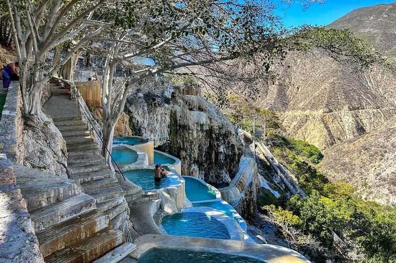From Mexico City: Small Group Tour to the Tolantongo Caves - Guide and Driver Support on a Long 14-Hour Day