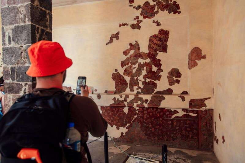 From Mexico City: Teotihuacan Pyramids and Bike Tour - Key highlights worth planning around