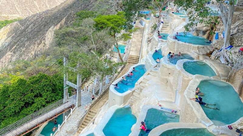 From Mexico City: Tolantongo Caves Small Group Tour - The Day’s Route: How the 14 Hours Actually Break Down