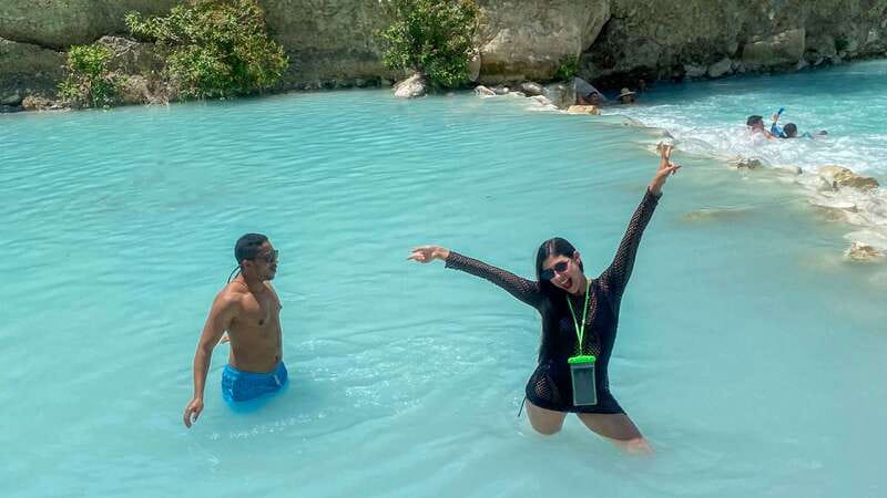 From Mexico City: Tolantongo Caves Small Group Tour - The Thermal Pools + Hidden Areas: The Best Part of the Day