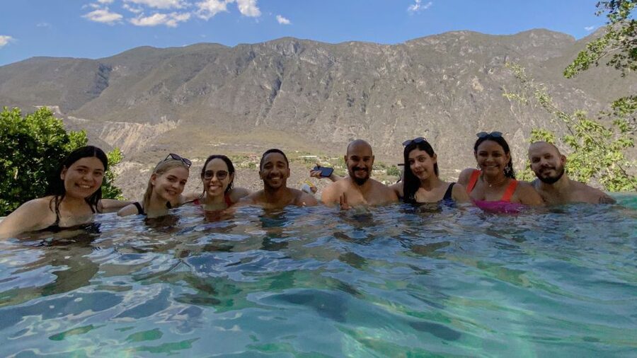 From Mexico City: Tolantongo Caves Small Group Tour - Food, Drinks, and What You Should Pack Instead