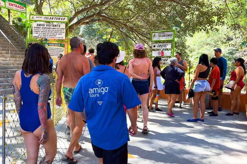 From Mexico City: Tolantongo Hot Springs Day Trip with Guide - Key highlights you shouldn’t skip