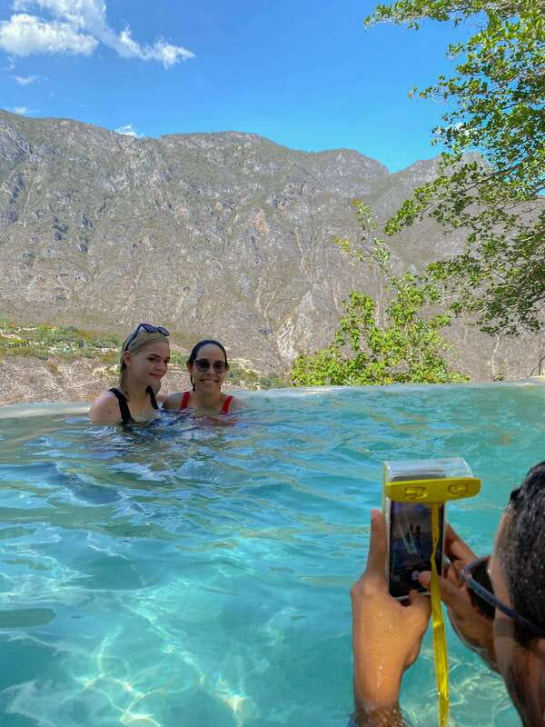 From Mexico City: Tolantongo Hot Springs Day Trip with Guide - The early coach ride: comfort, breaks, and why you’ll want them
