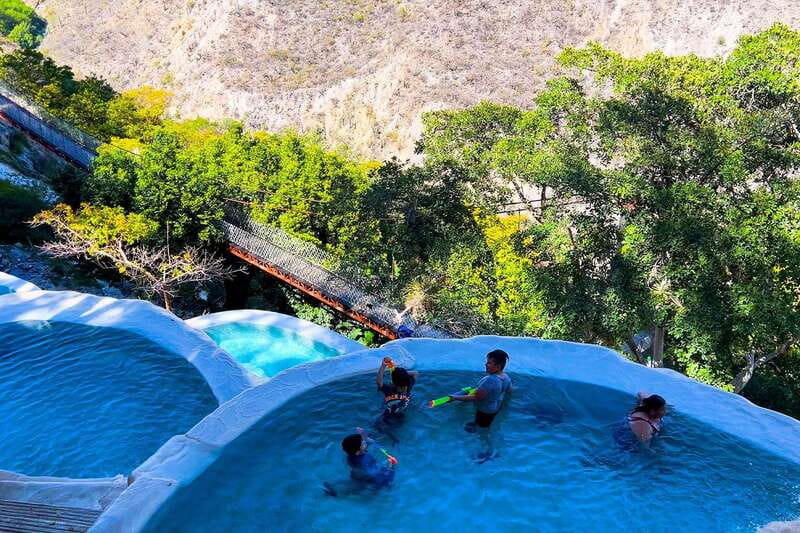 From Mexico City: Tolantongo Hot Springs Day Trip with Guide - Meals, snacks, and where the day’s energy comes from