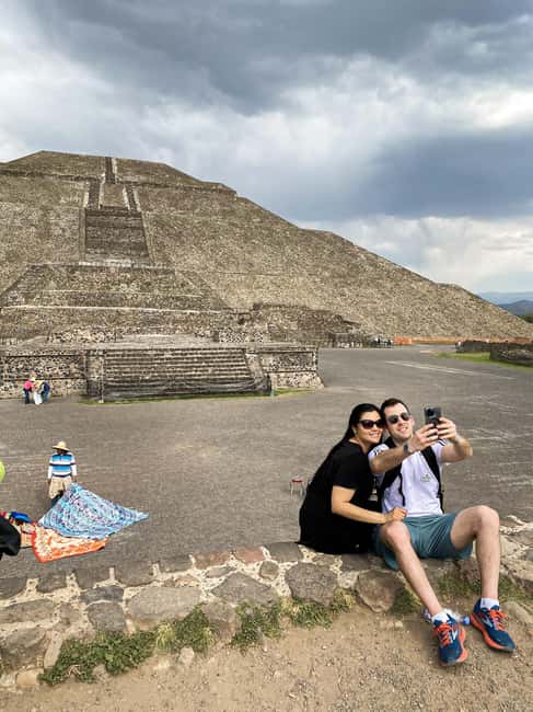 From Mexico City: Tour of Teotihuacan and Basilica of Guadalupe - Tlatelolco: the extra stop that makes Mexico City feel bigger