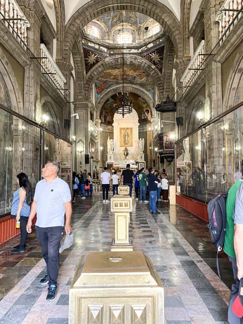 From Mexico City: Tour of Teotihuacan and Basilica of Guadalupe - Pacing and what to pack for an 8–9 hour day