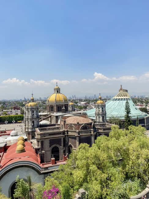 From Mexico City: Tour of Teotihuacan and Basilica of Guadalupe - Price and value: is $59 a smart deal from Mexico City?