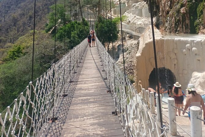 Full Day Private Tour to Tolantongo Caves from CDMX - The 5:00 am start, plus a long but manageable drive