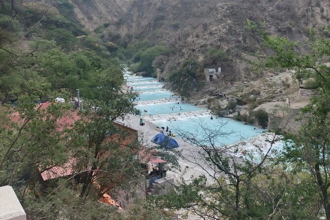 Full Day Private Tour to Tolantongo Caves from CDMX - Free time strategy: how to use the river hours well