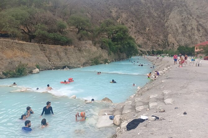 Full Day Private Tour to Tolantongo Caves from CDMX - Price and value: what $251.35 includes (and what it doesn’t)