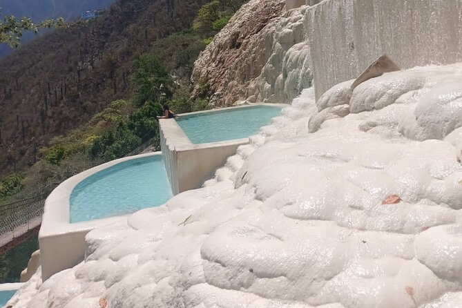 Full Day Private Tour to Tolantongo Caves from CDMX - Guide style: Hermes or Eric vibes, plus real customization