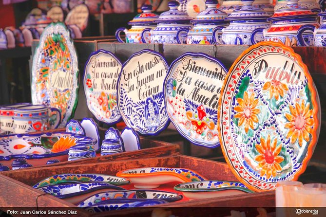 Full Day: Puebla and Cholula From Mexico City - A Small-Group Puebla and Cholula Day Trip From Mexico City