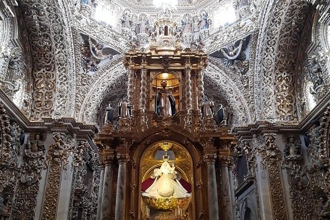 Full Day: Puebla and Cholula From Mexico City - Stop 3: Casa Real Poblana Meal Time and How to Handle Lunch on Your Own