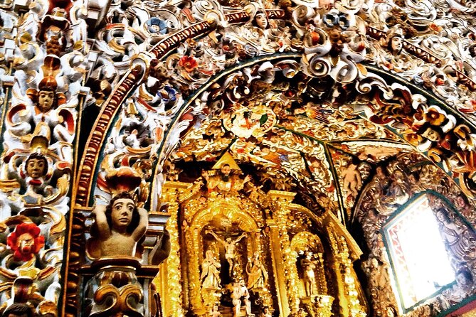 Full Day Puebla and Cholula Tour in Mexico City - Puebla and Cholula from Mexico City: why this pairing makes sense